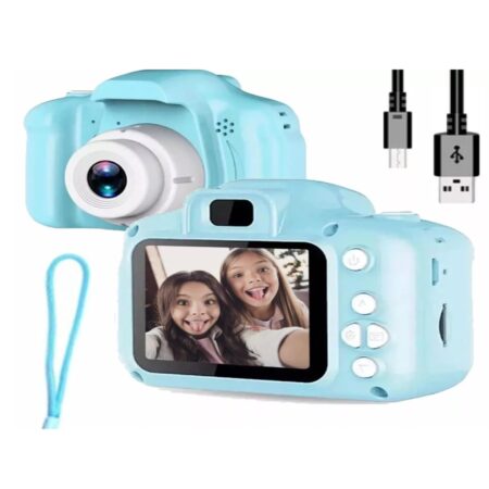 Camara HD Para Niños Practica y Divertida