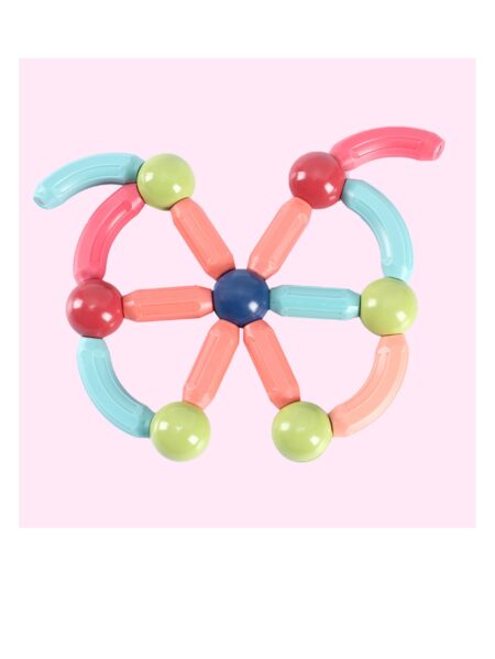 Juego Magnético Set de 64 piezas